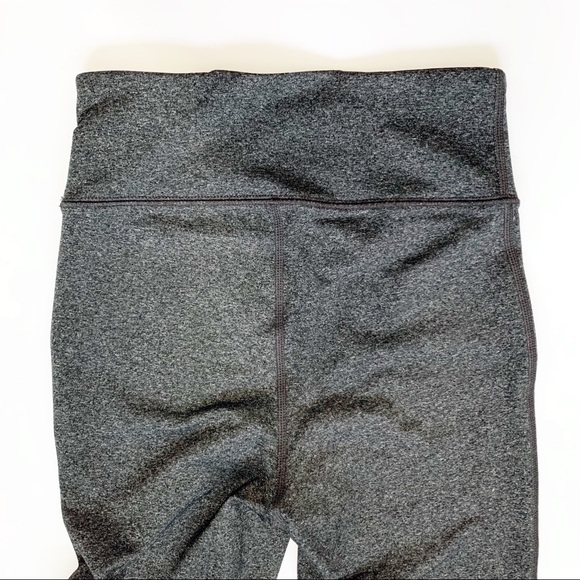 J. Crew High-Waisted Leggings Dark Gray - Picture 6 of 6